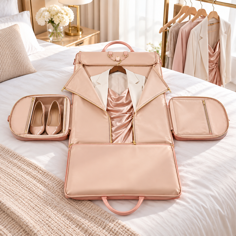 Lay Flat & Hang Outfits