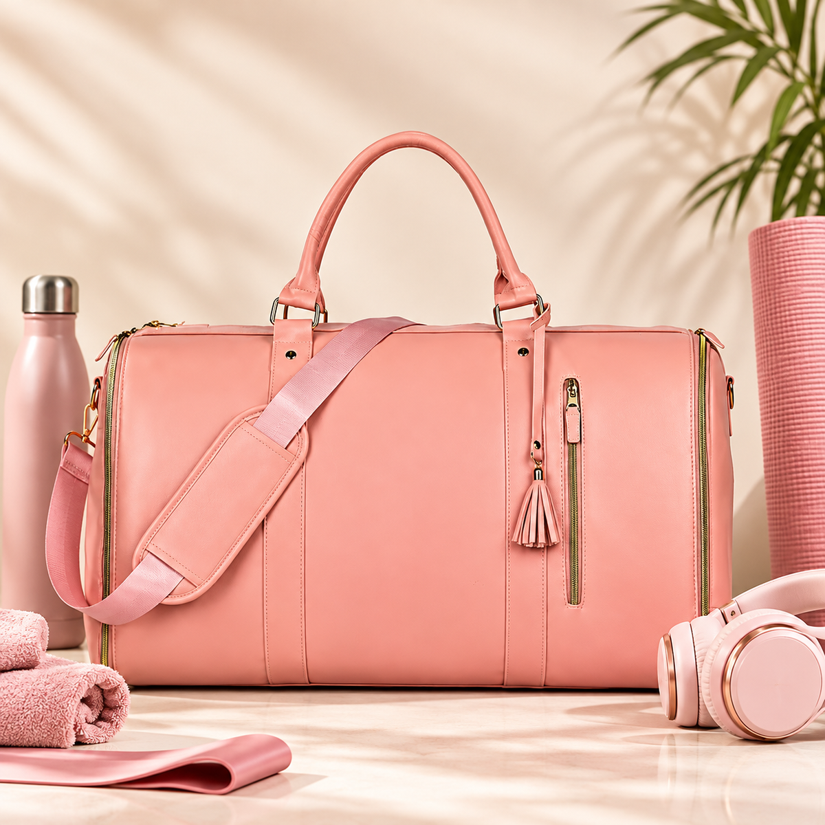 Luxery One-Bag Foldable Travel Bag
