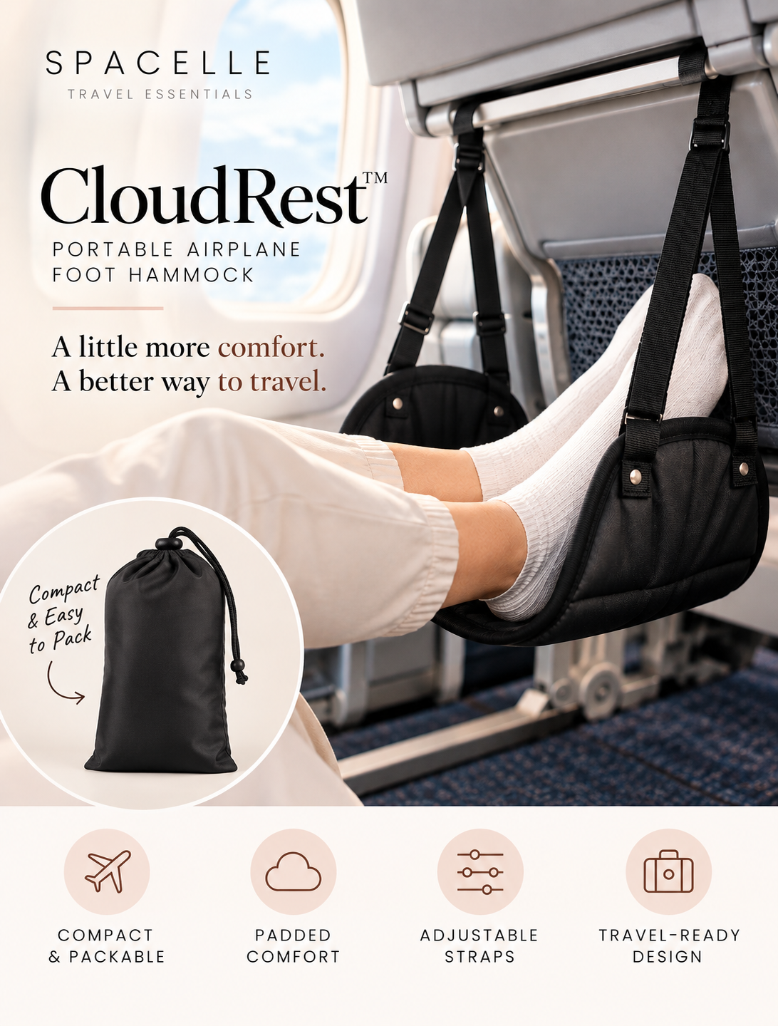 Spacelle CloudRest