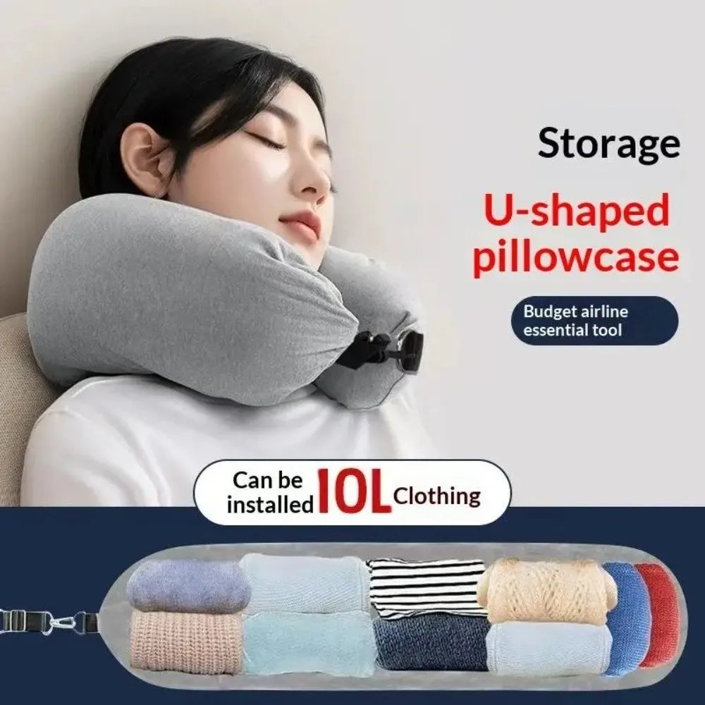 Portable Travel Neck Pillow