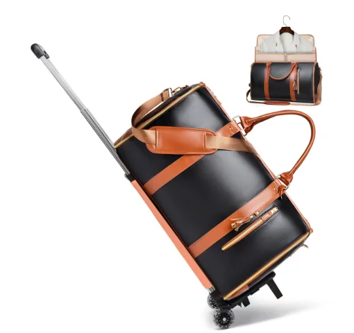 Luxery One-Bag Foldable Travel Bag
