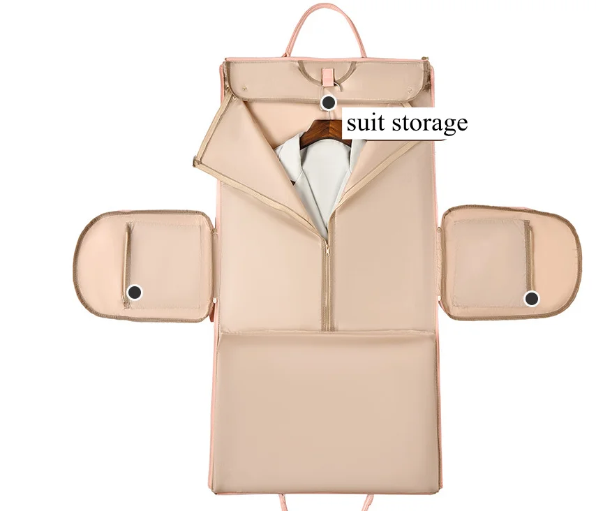 Luxery One-Bag Foldable Travel Bag