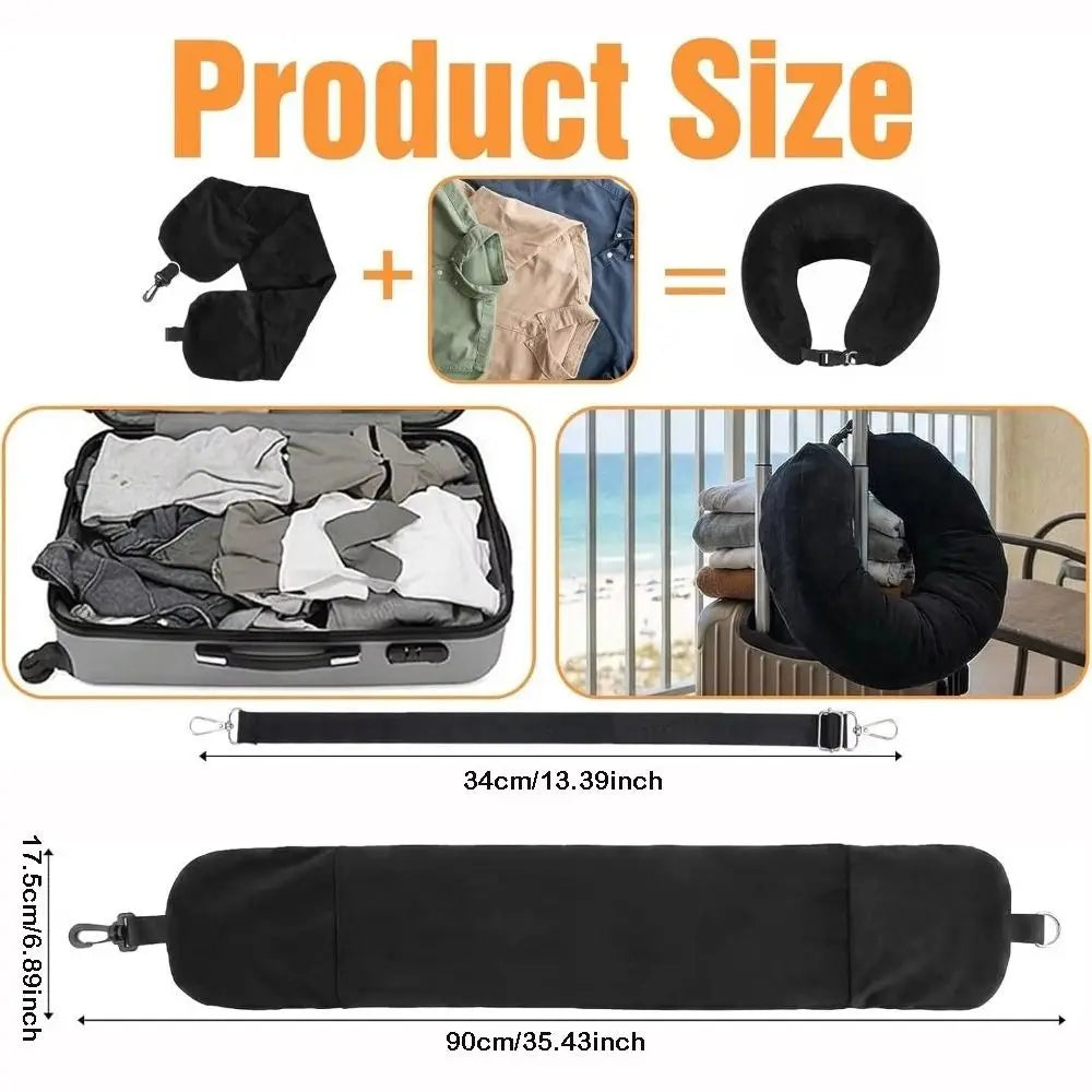 Portable Travel Neck Pillow