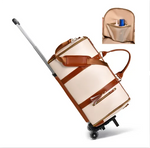 Luxery One-Bag Foldable Travel Bag