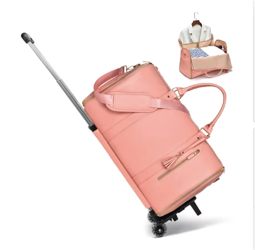 Luxery One-Bag Foldable Travel Bag